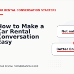 How to Make a Car Rental Conversation Easy to Understand