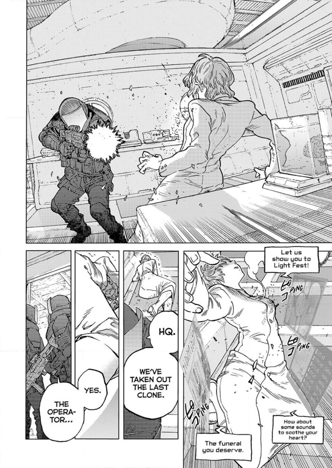To Your Eternity Chapter 191.1 Page 2