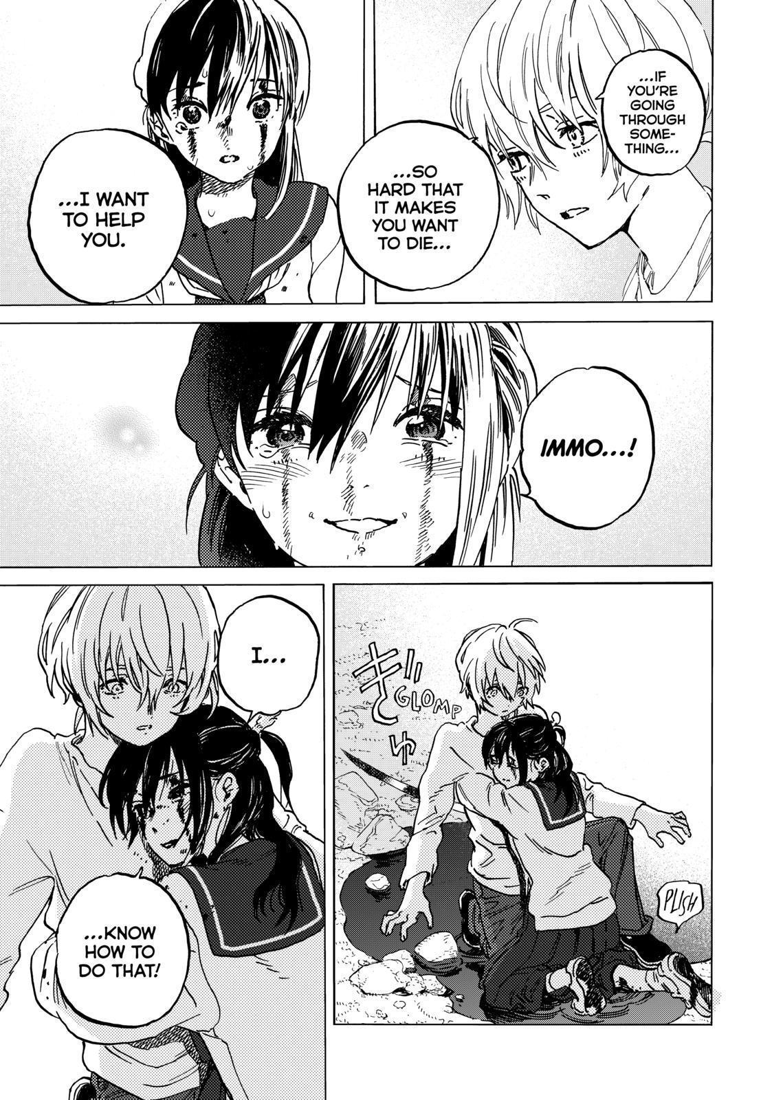 To Your Eternity Chapter 138.5 Page 11