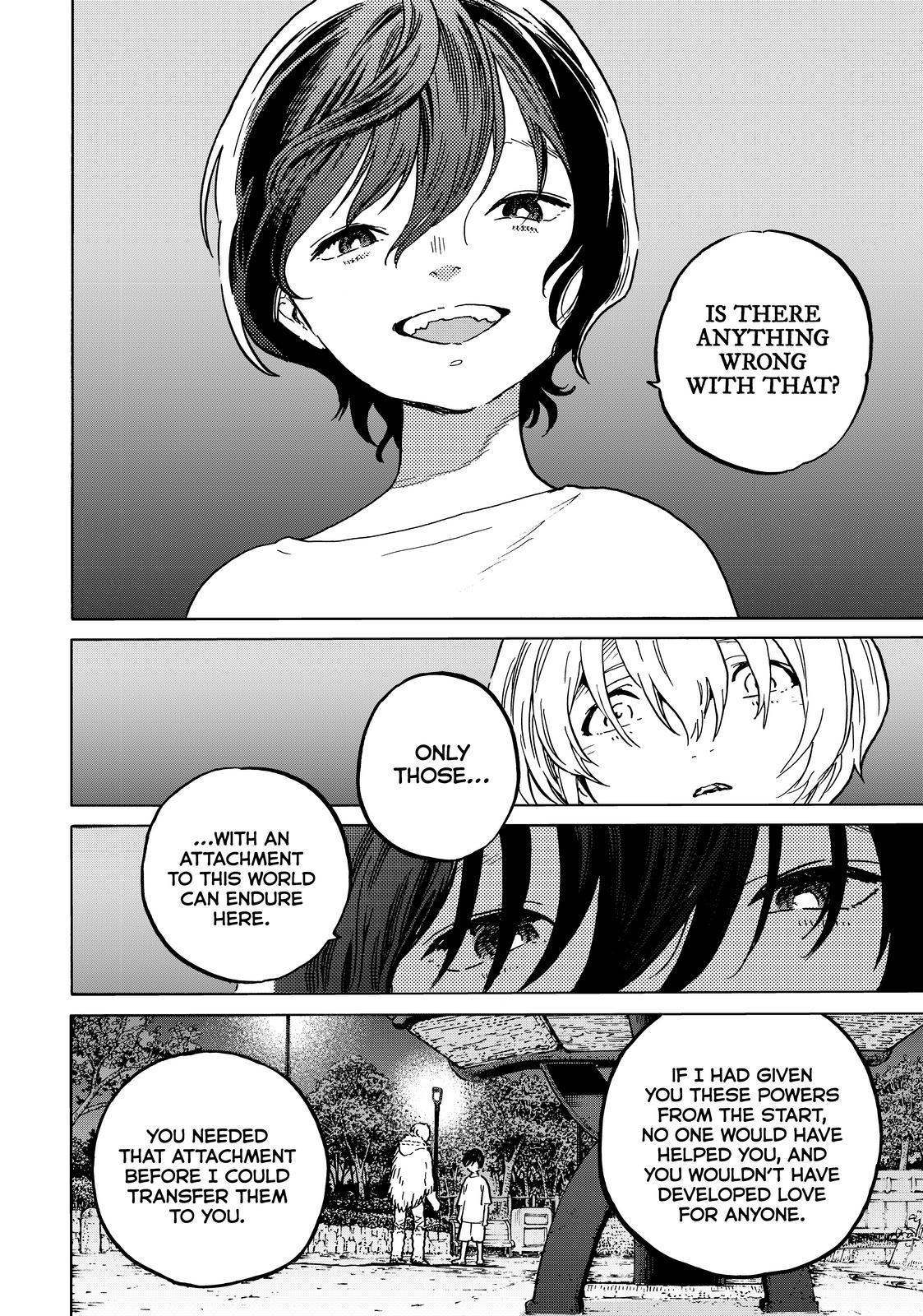 To Your Eternity Chapter 160.2 Page 6