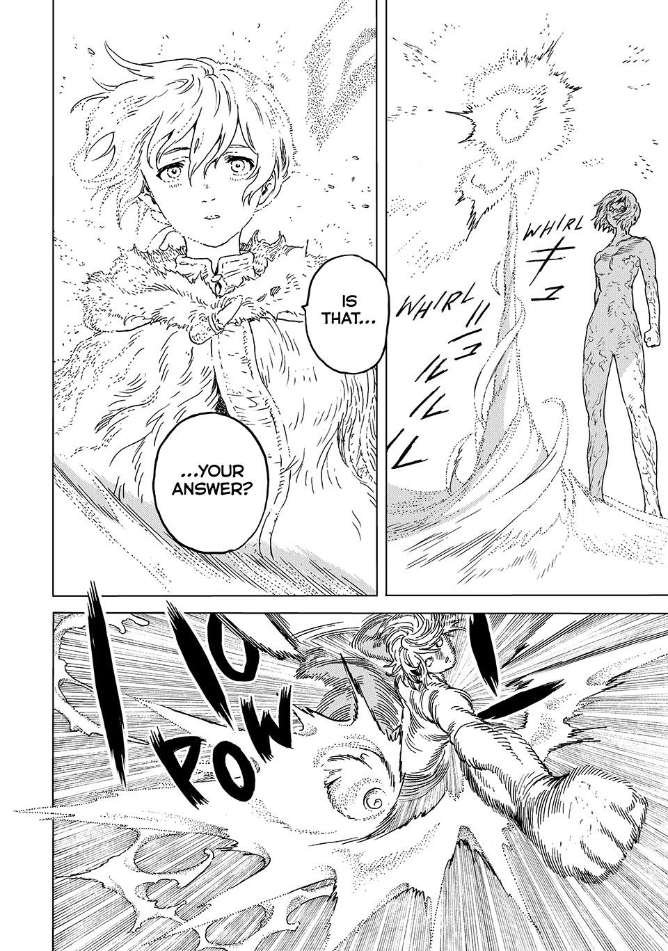 To Your Eternity Chapter 200.1 Page 4