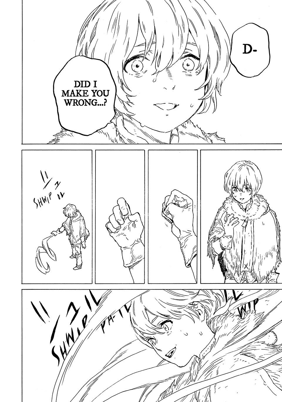 To Your Eternity Chapter 199.1 Page 10