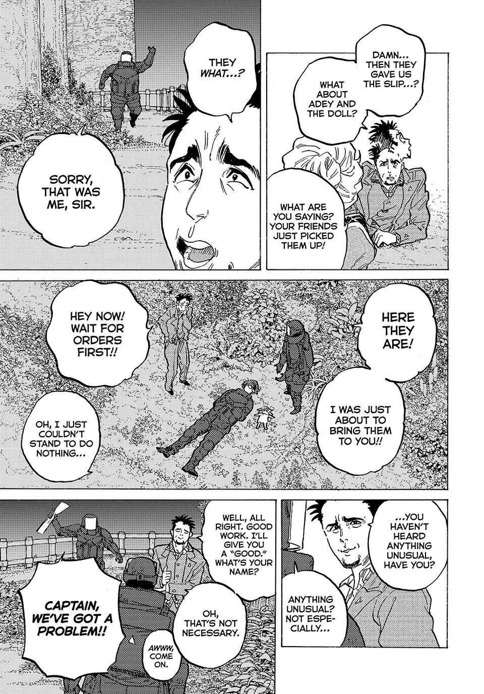 To Your Eternity Chapter 181.1 Page 7