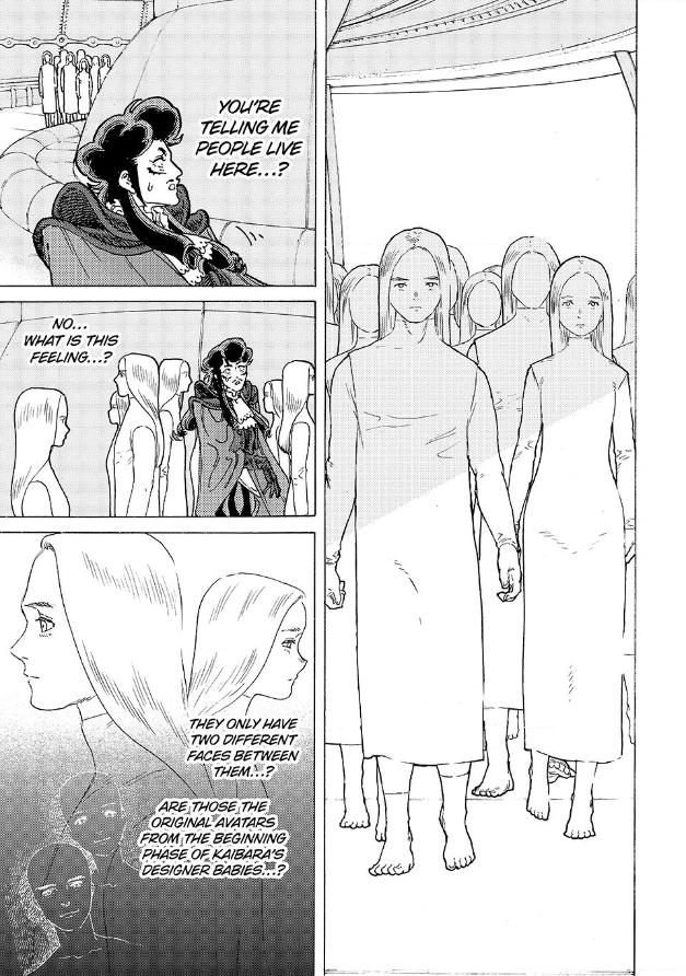 To Your Eternity Chapter 184.2 Page 7