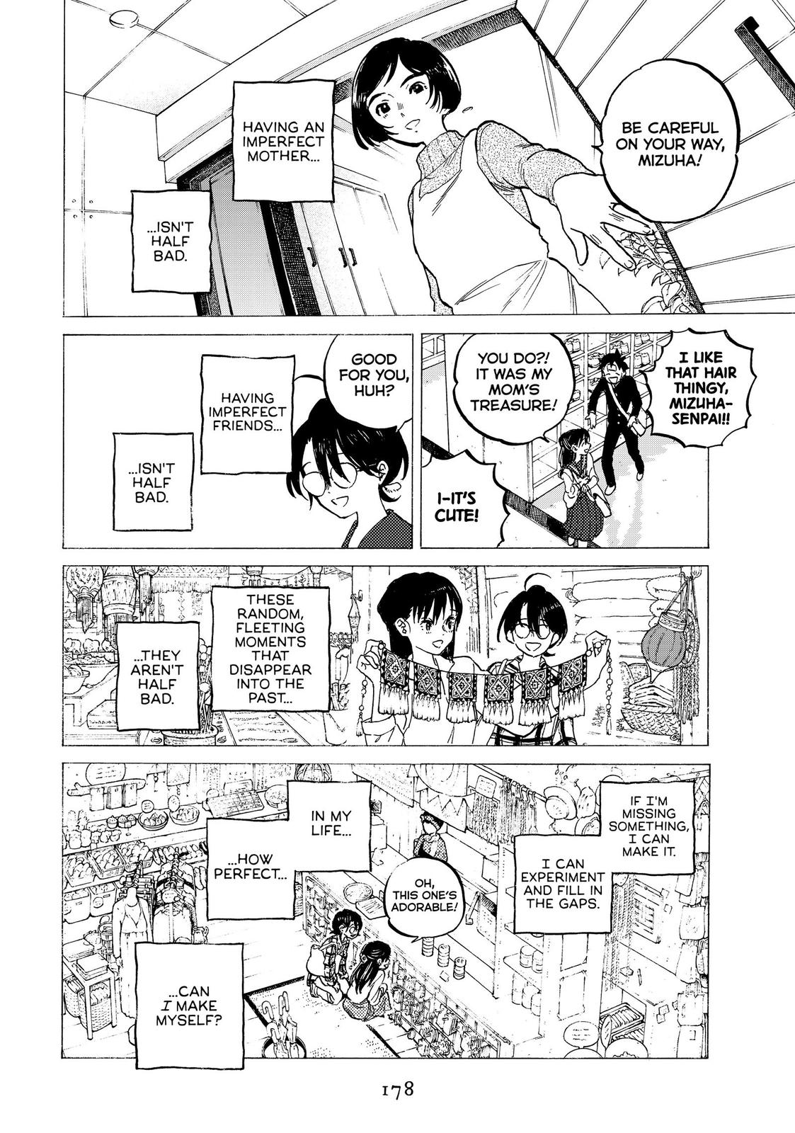 To Your Eternity Chapter 124 Page 14
