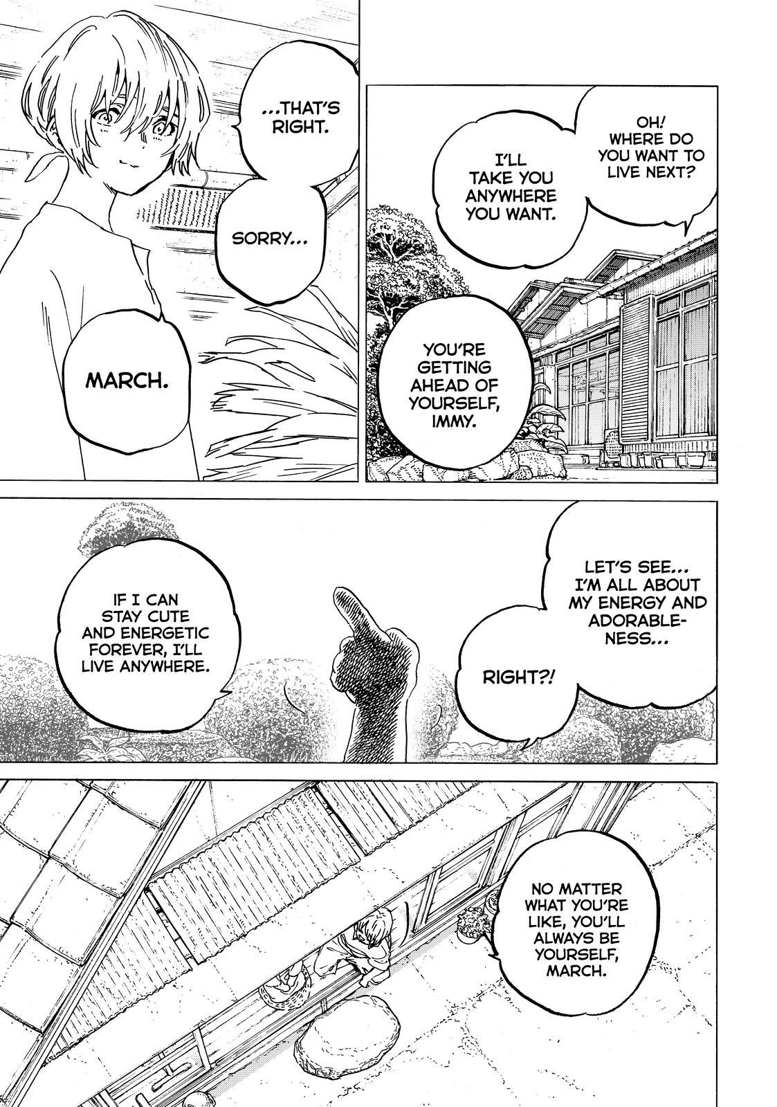 To Your Eternity Chapter 165.2 Page 5