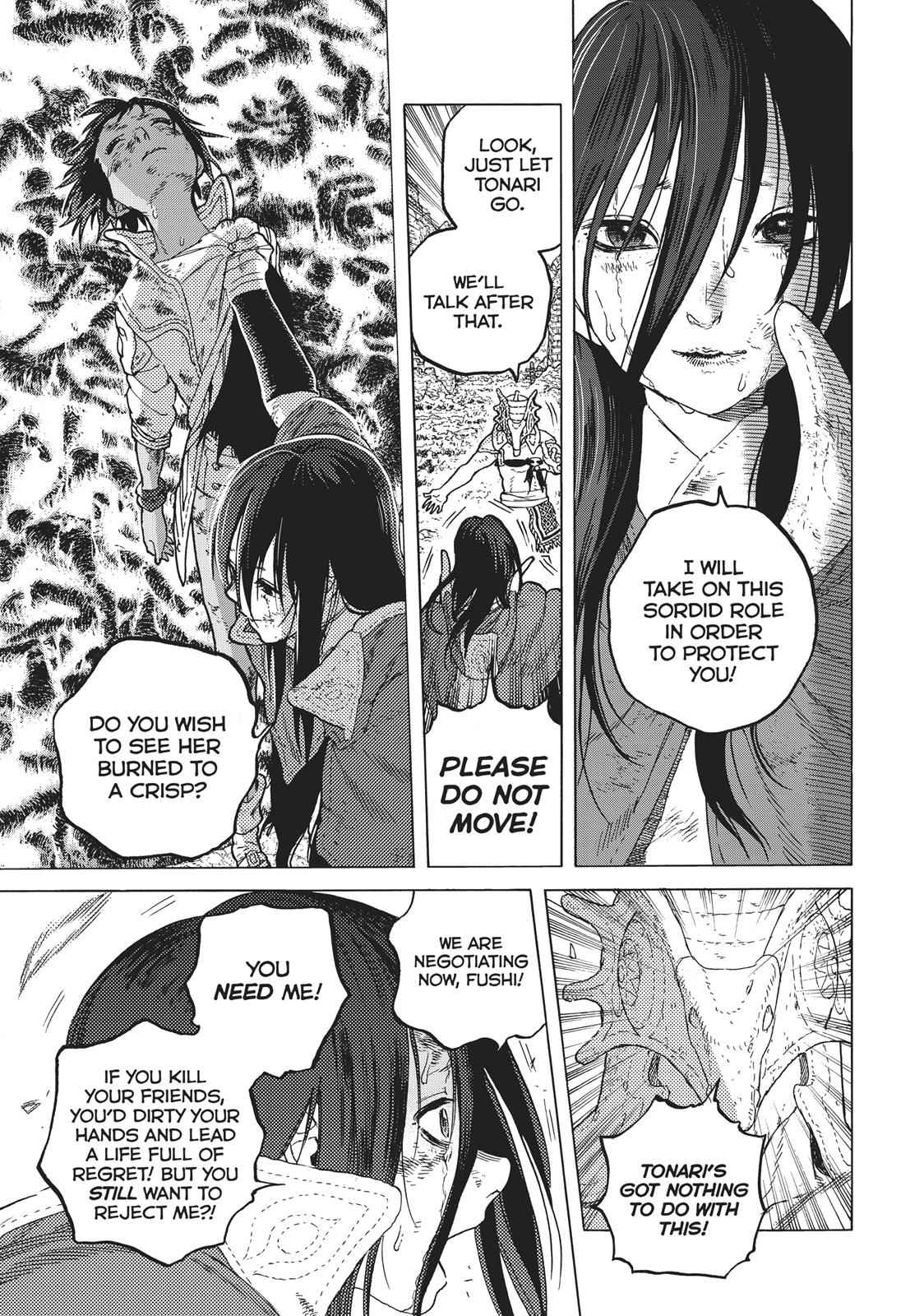To Your Eternity Chapter 51 Page 3