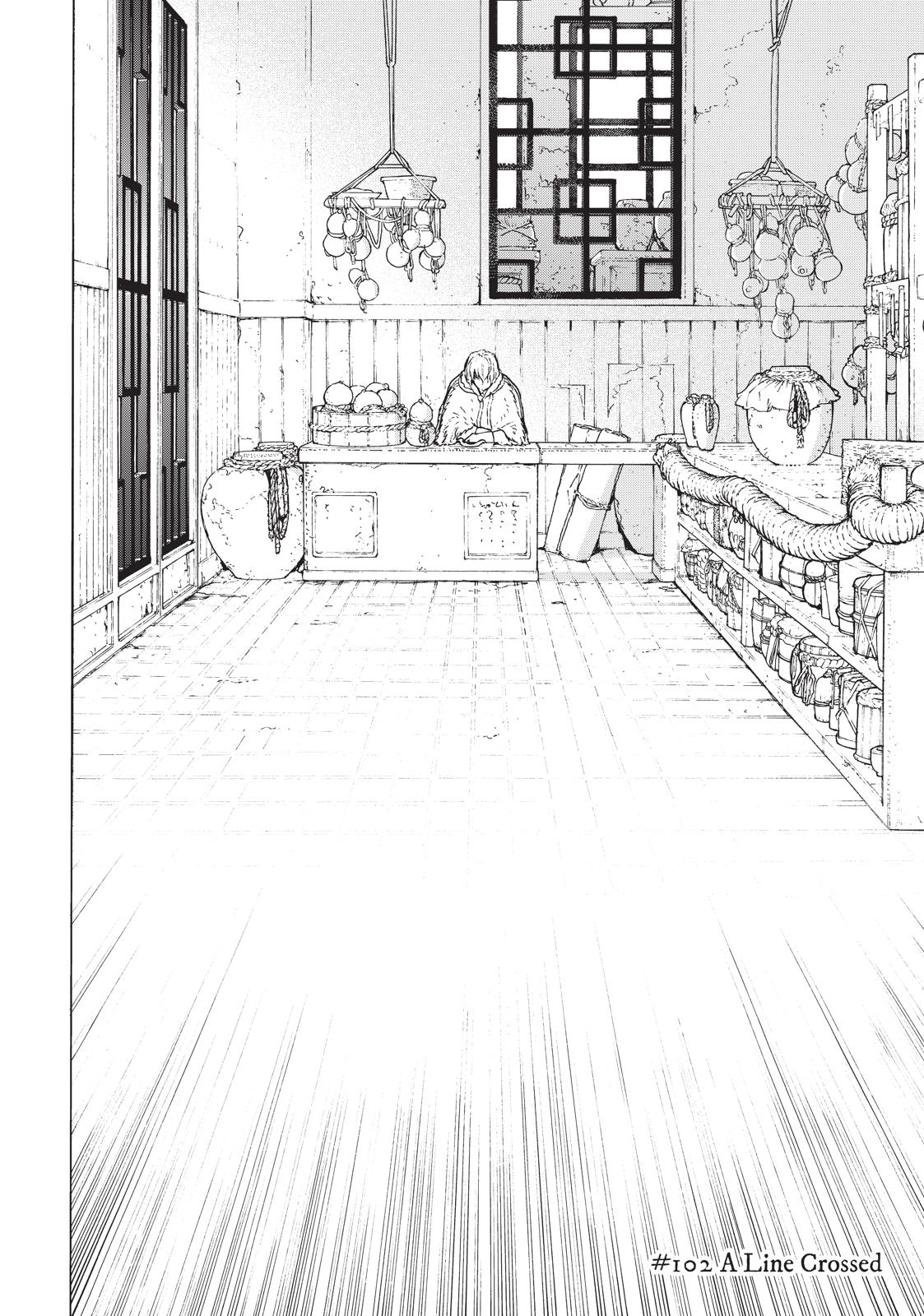 To Your Eternity Chapter 102 Page 2