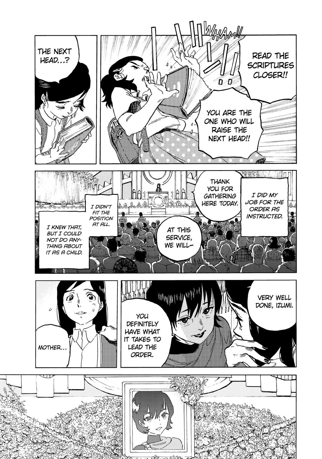 To Your Eternity Chapter 141.2 Page 6