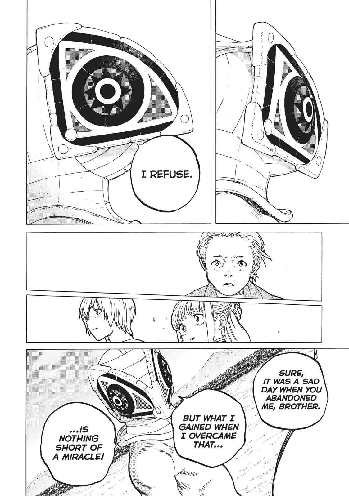 To Your Eternity Chapter 26 Page 2
