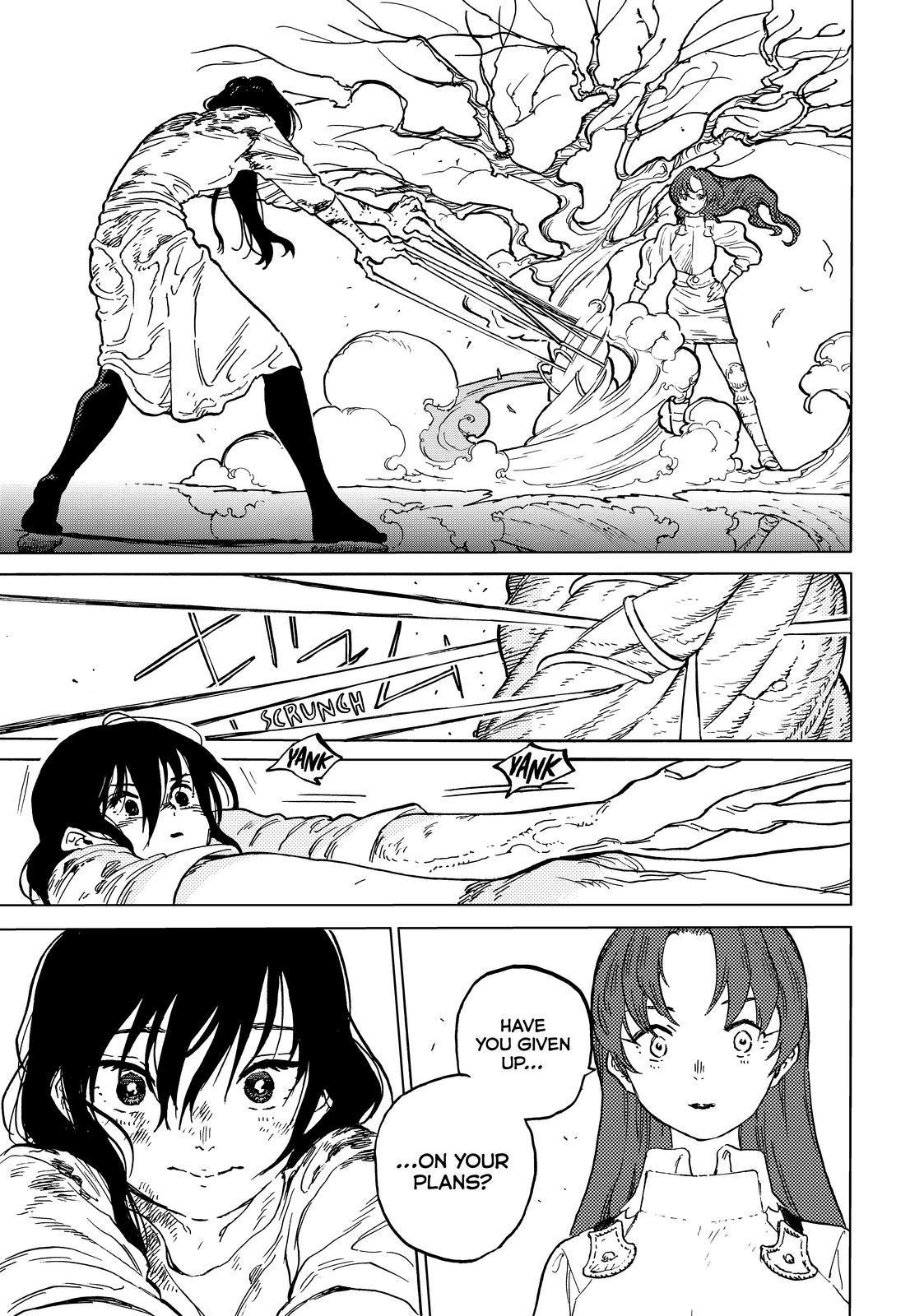 To Your Eternity Chapter 156.3 Page 5
