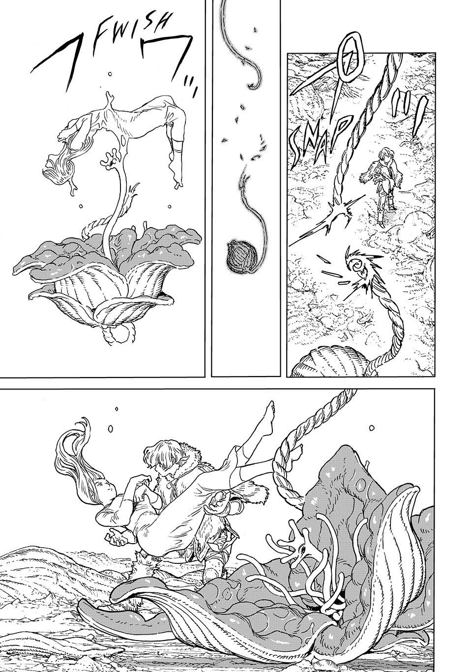 To Your Eternity Chapter 199.3 Page 6