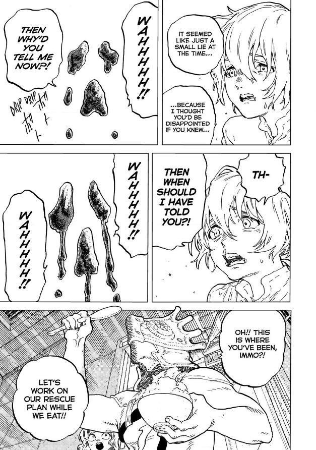 To Your Eternity Chapter 181.3 Page 11