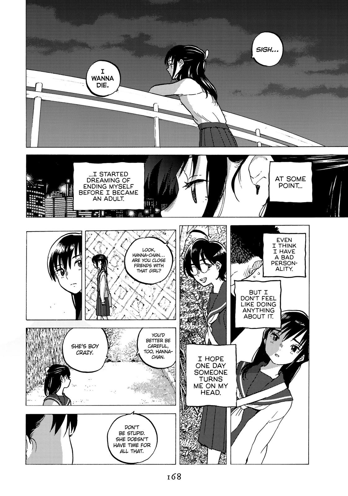To Your Eternity Chapter 124 Page 4