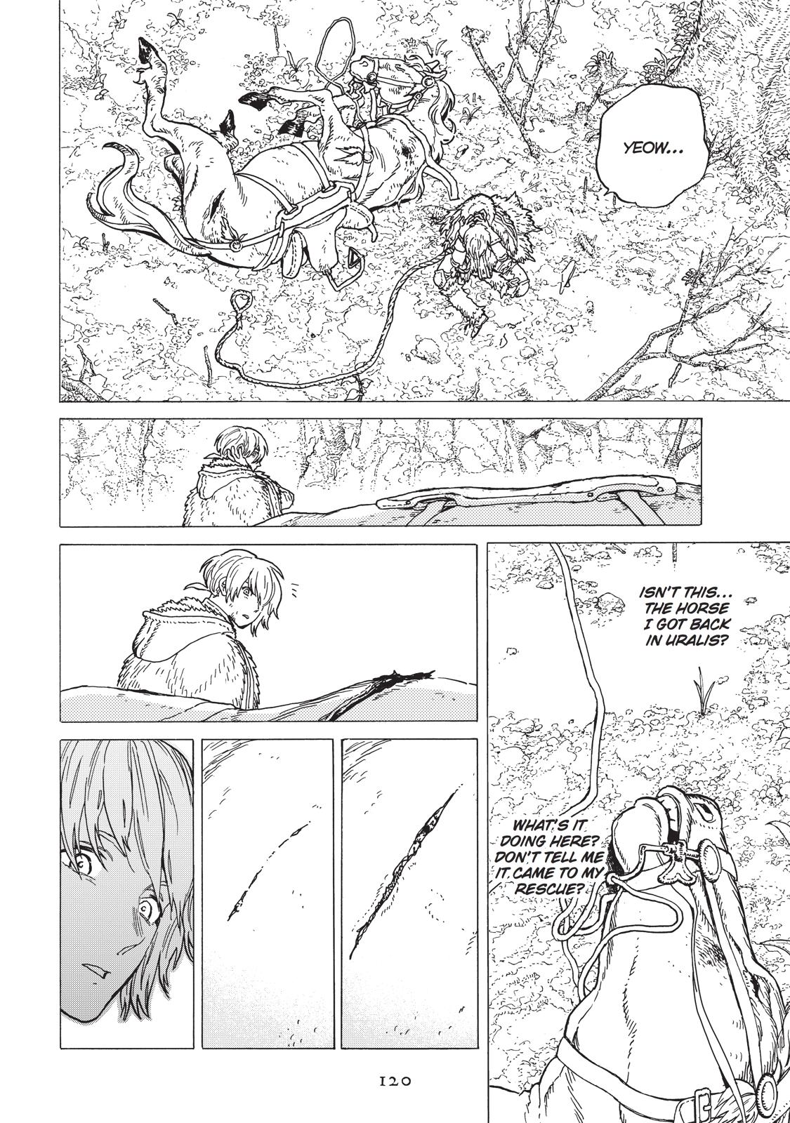 To Your Eternity Chapter 81 Page 4