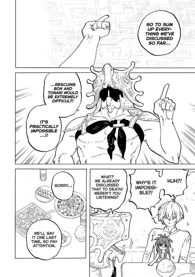 To Your Eternity Chapter 182.1 Page 2