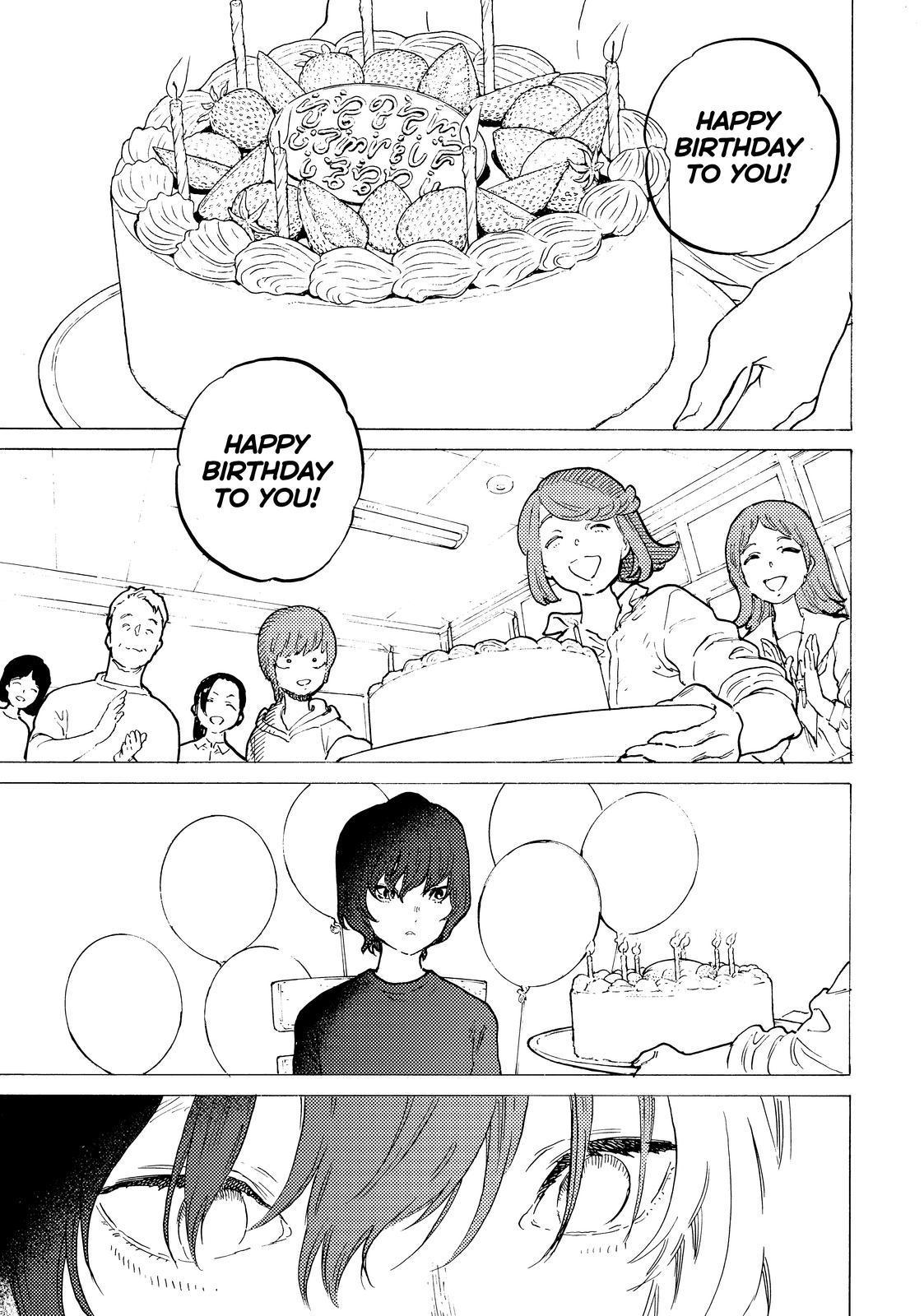 To Your Eternity Chapter 164.2 Page 9