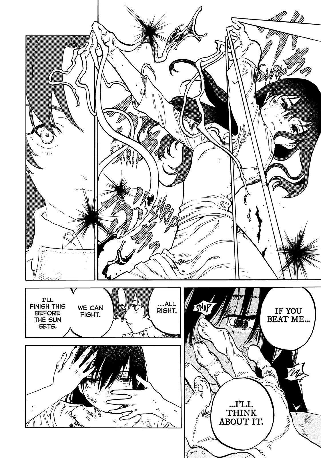 To Your Eternity Chapter 156.3 Page 6