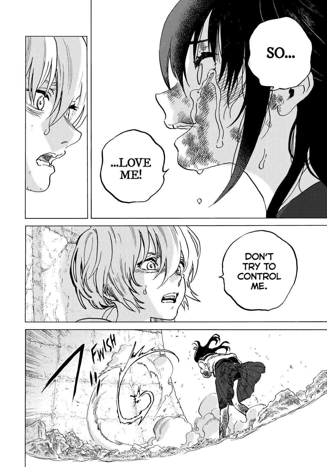 To Your Eternity Chapter 139.5 Page 9
