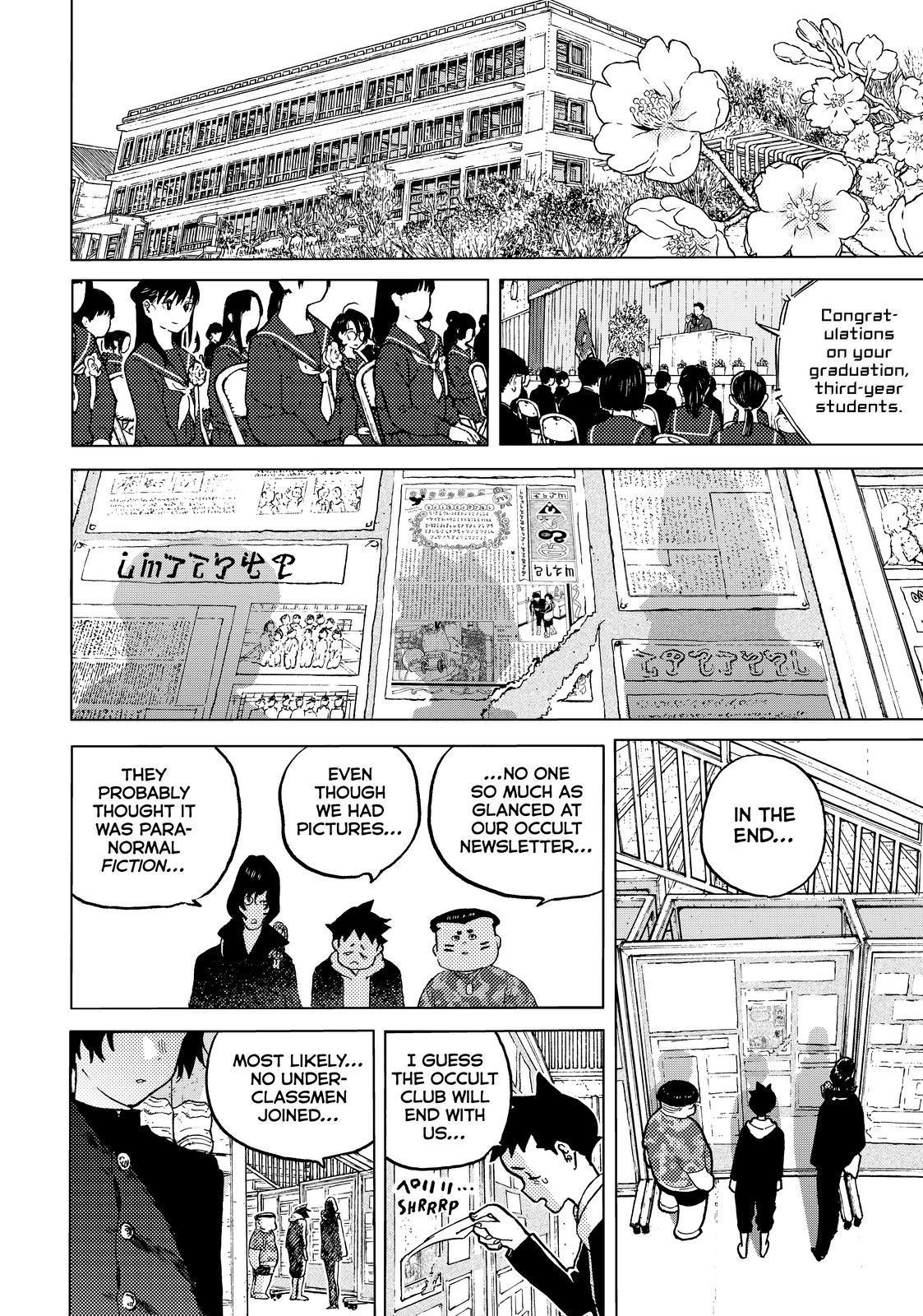 To Your Eternity Chapter 161.2 Page 6
