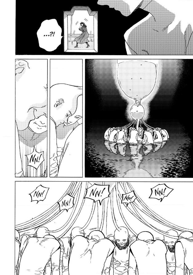 To Your Eternity Chapter 184.2 Page 8