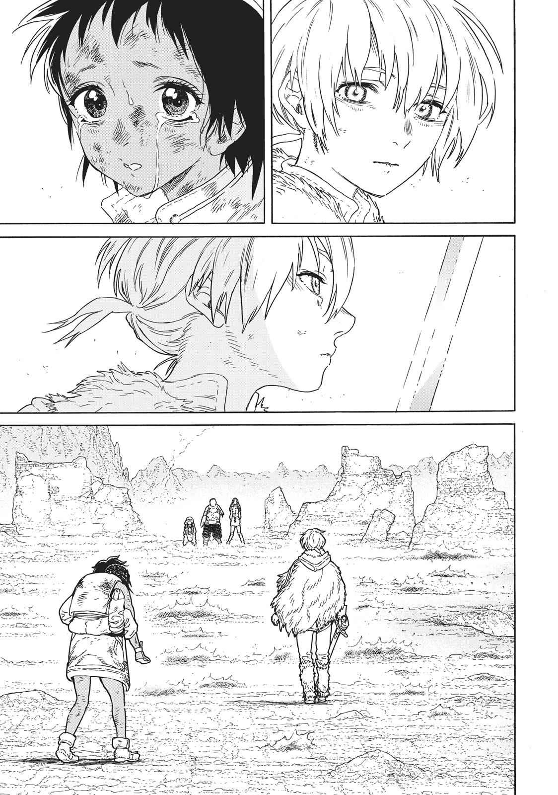 To Your Eternity Chapter 51 Page 11