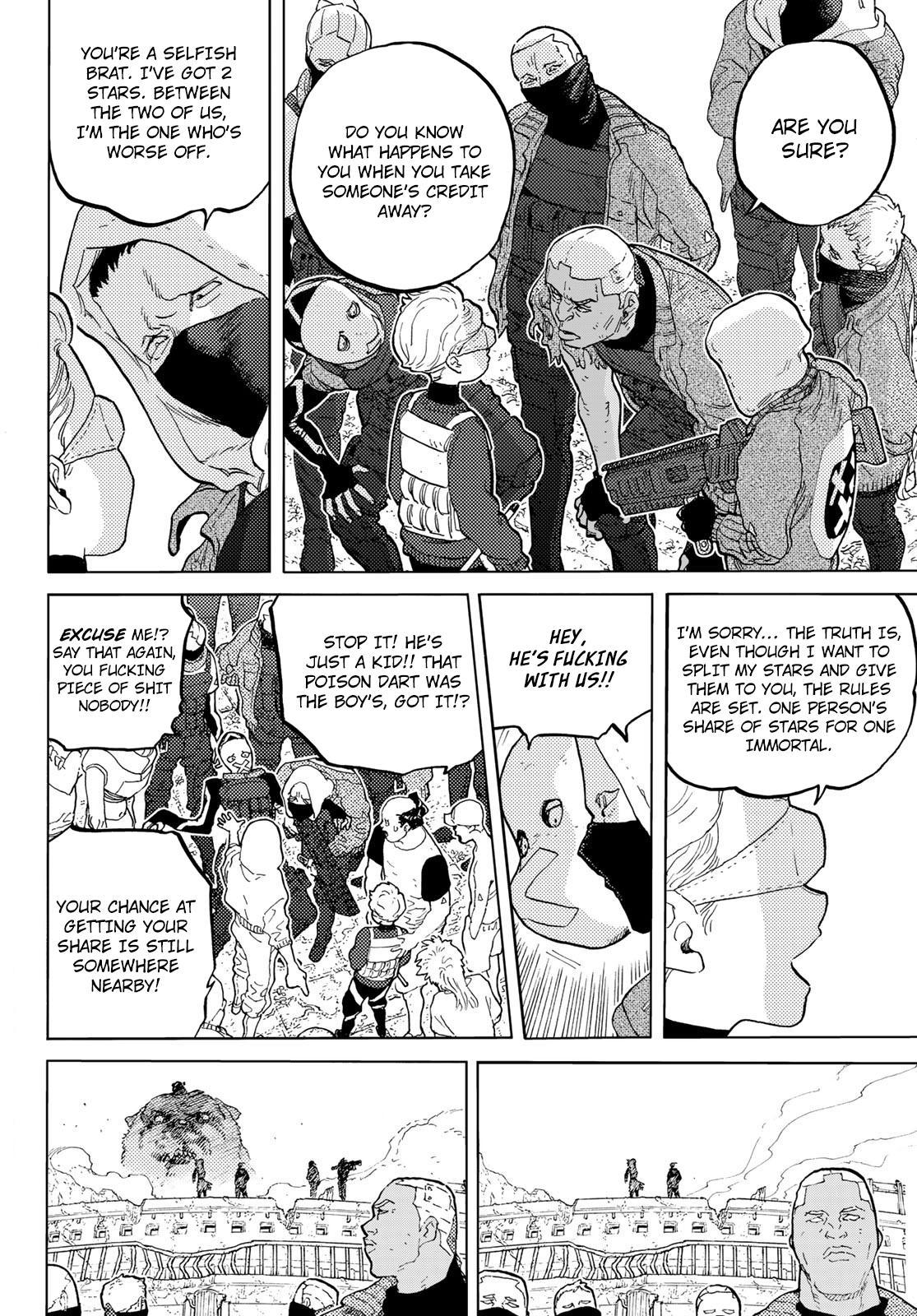 To Your Eternity Chapter 170.4 Page 3