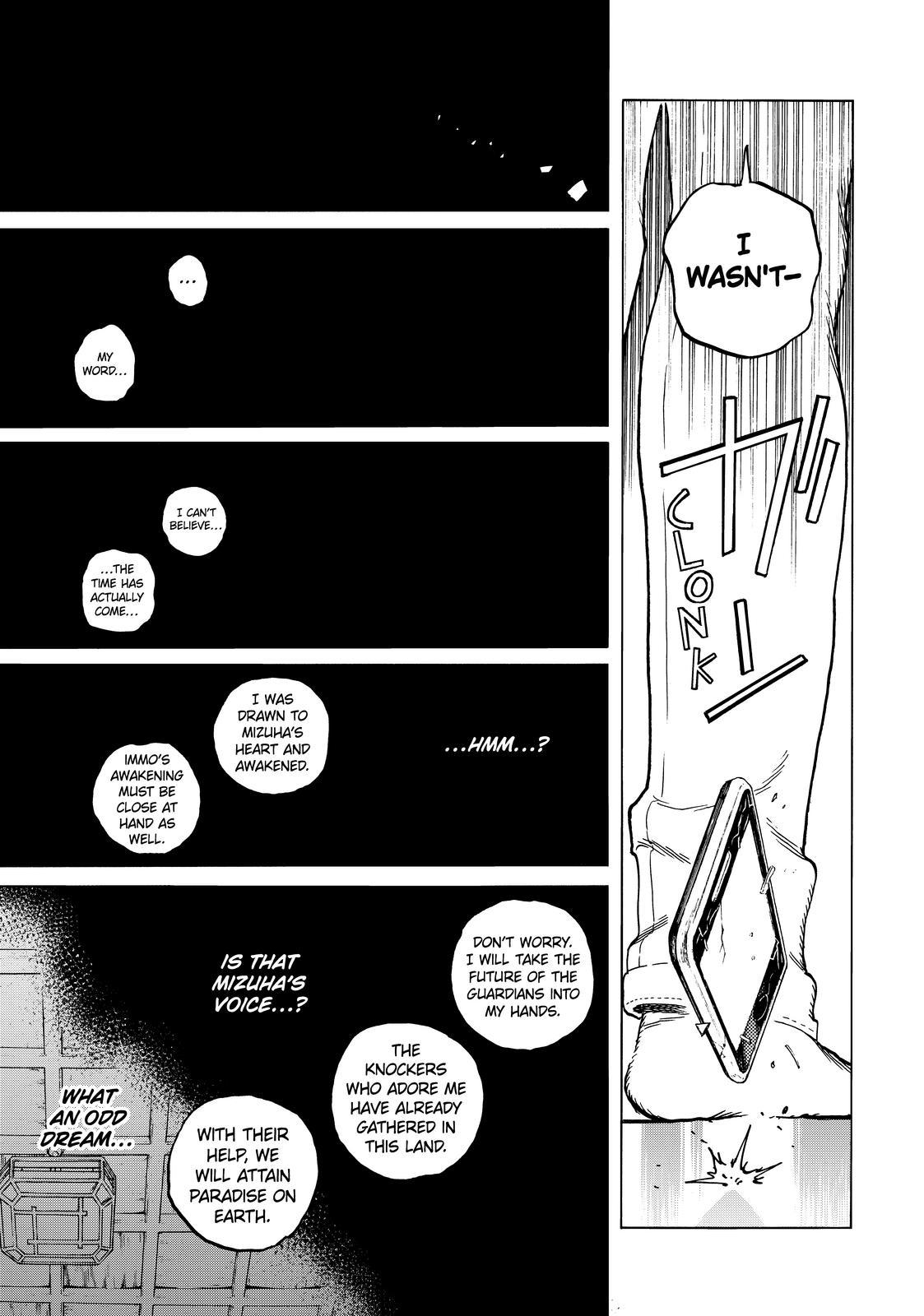 To Your Eternity Chapter 142 Page 5