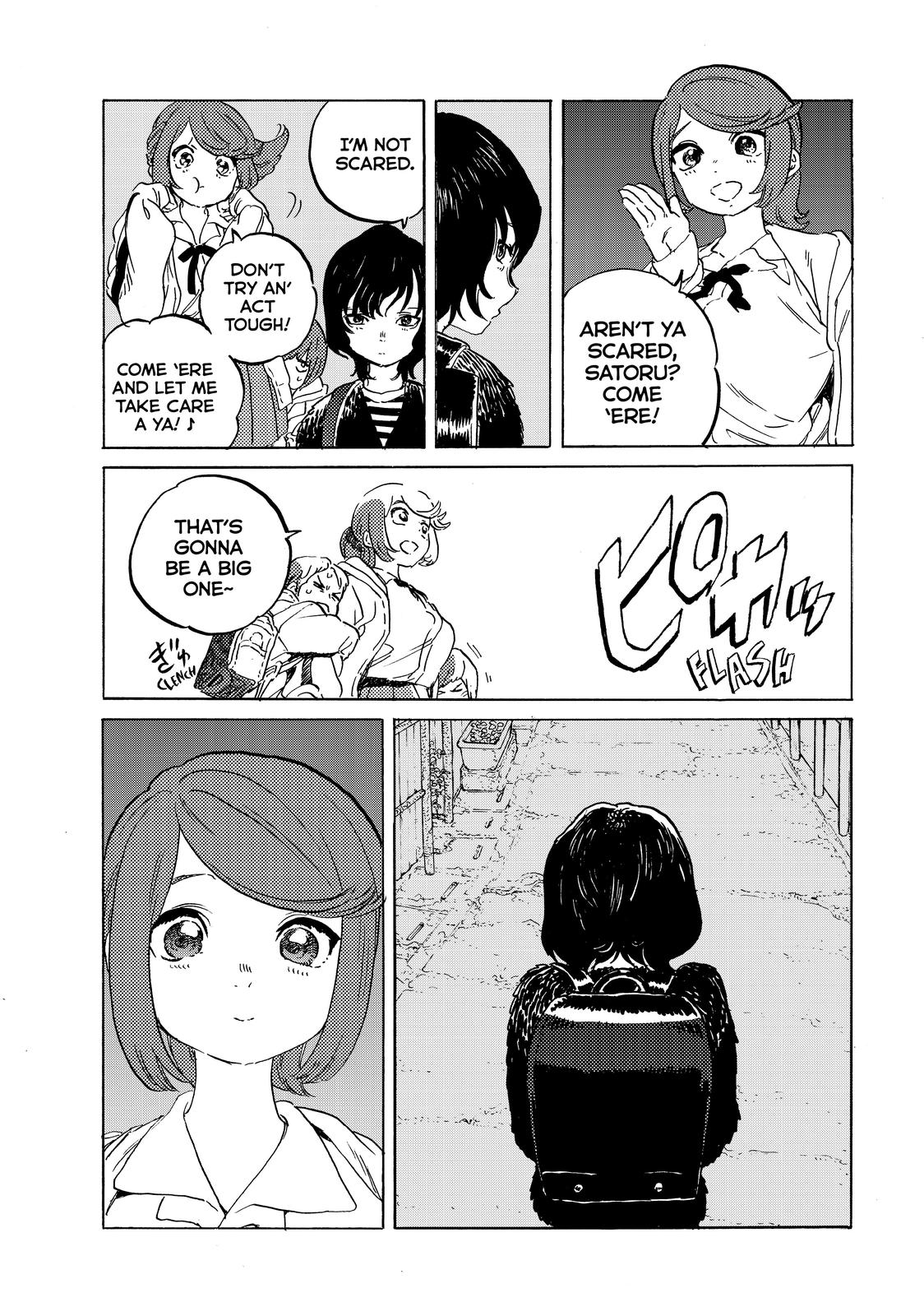 To Your Eternity Chapter 143.2 Page 12
