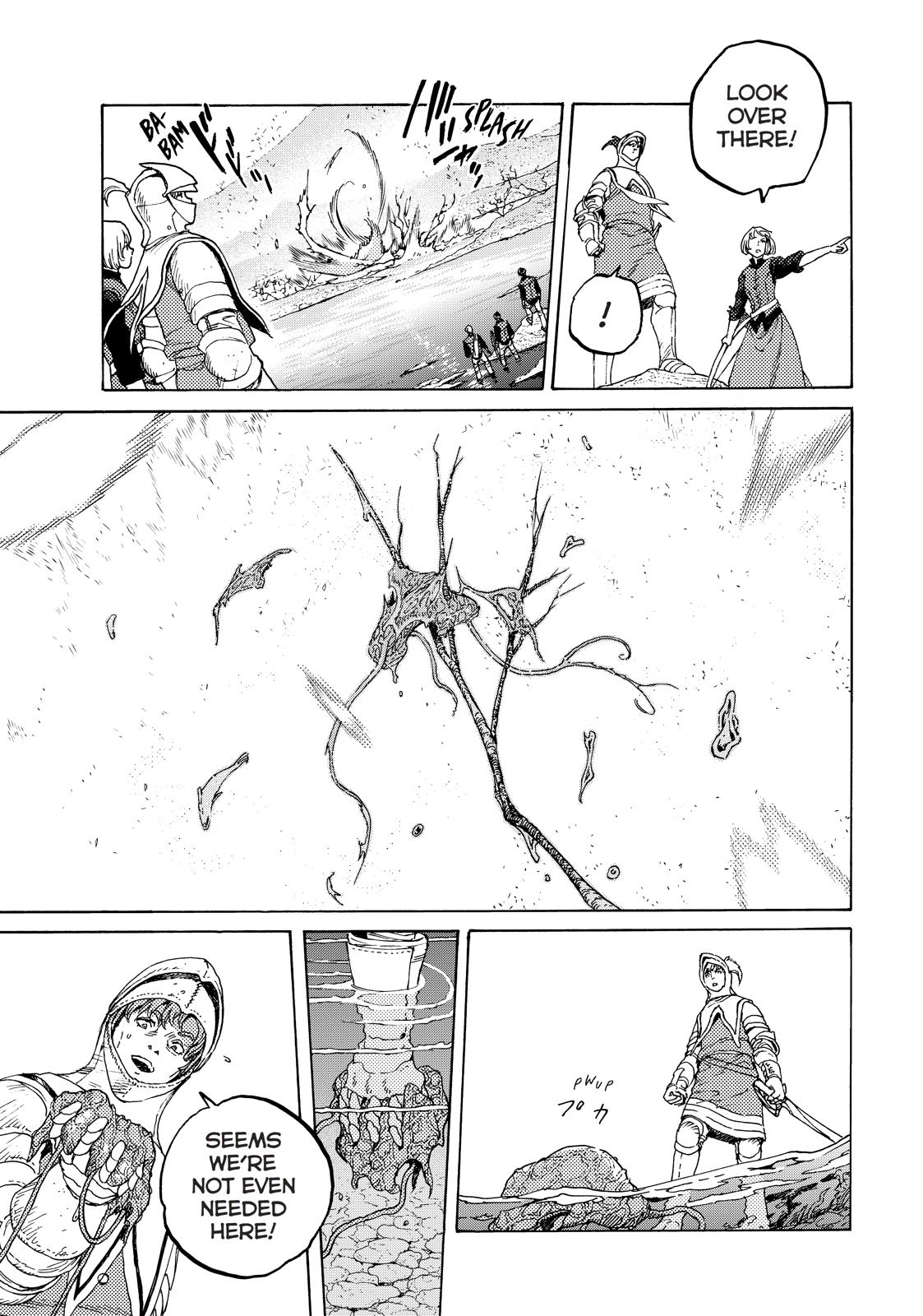 To Your Eternity Chapter 95 Page 14