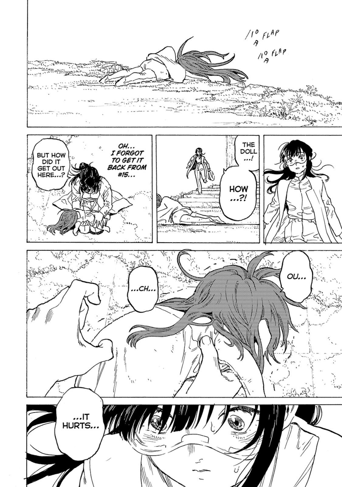 To Your Eternity Chapter 188.2 Page 10