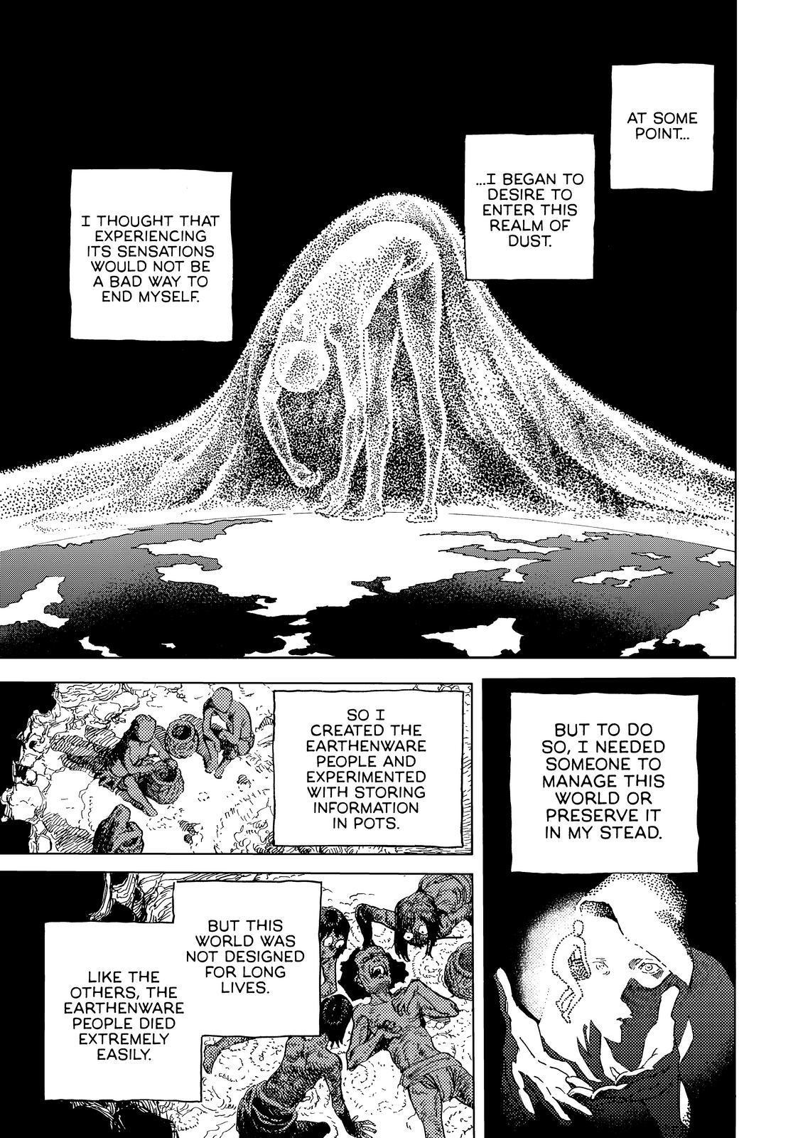 To Your Eternity Chapter 164.2 Page 7