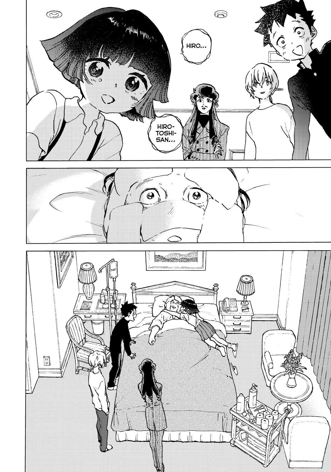 To Your Eternity Chapter 138 Page 3