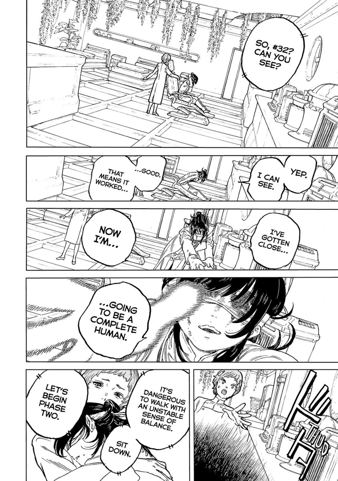To Your Eternity Chapter 188.5 Page 6