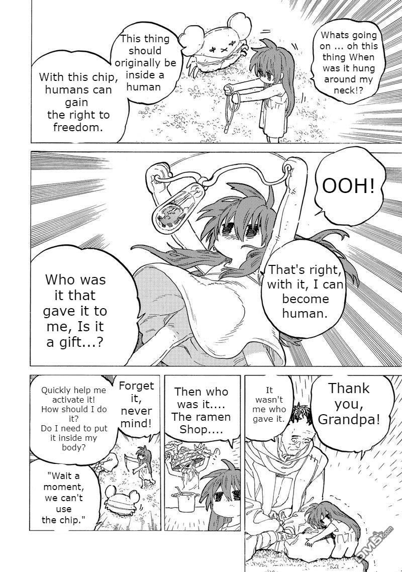 To Your Eternity Chapter 171.2 Page 2