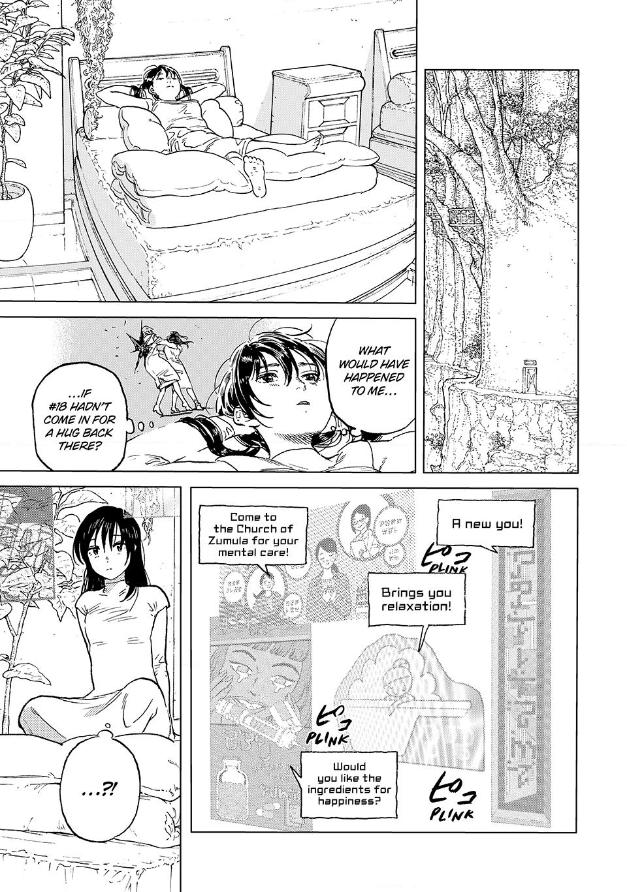 To Your Eternity Chapter 187.3 Page 5