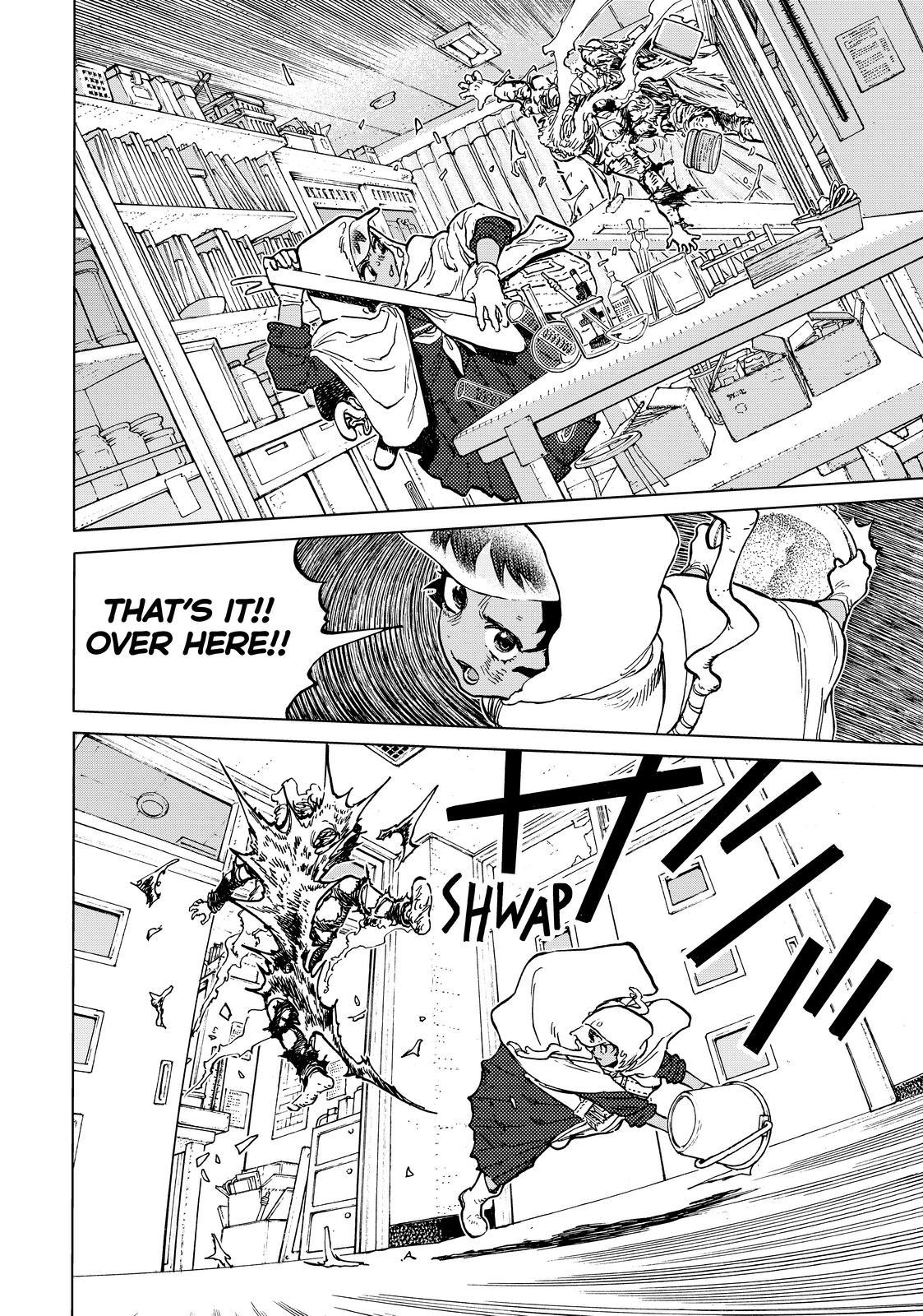 To Your Eternity Chapter 155.5 Page 4