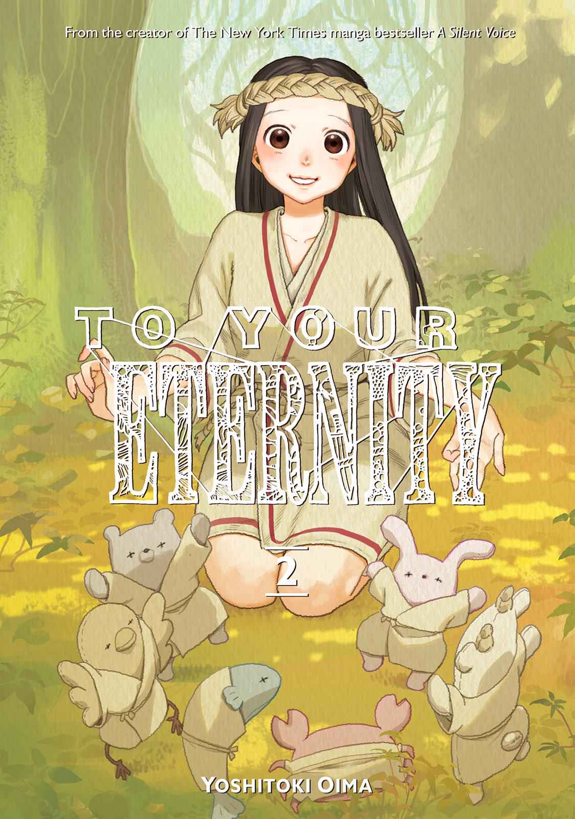 To Your Eternity Chapter 5 Page 1