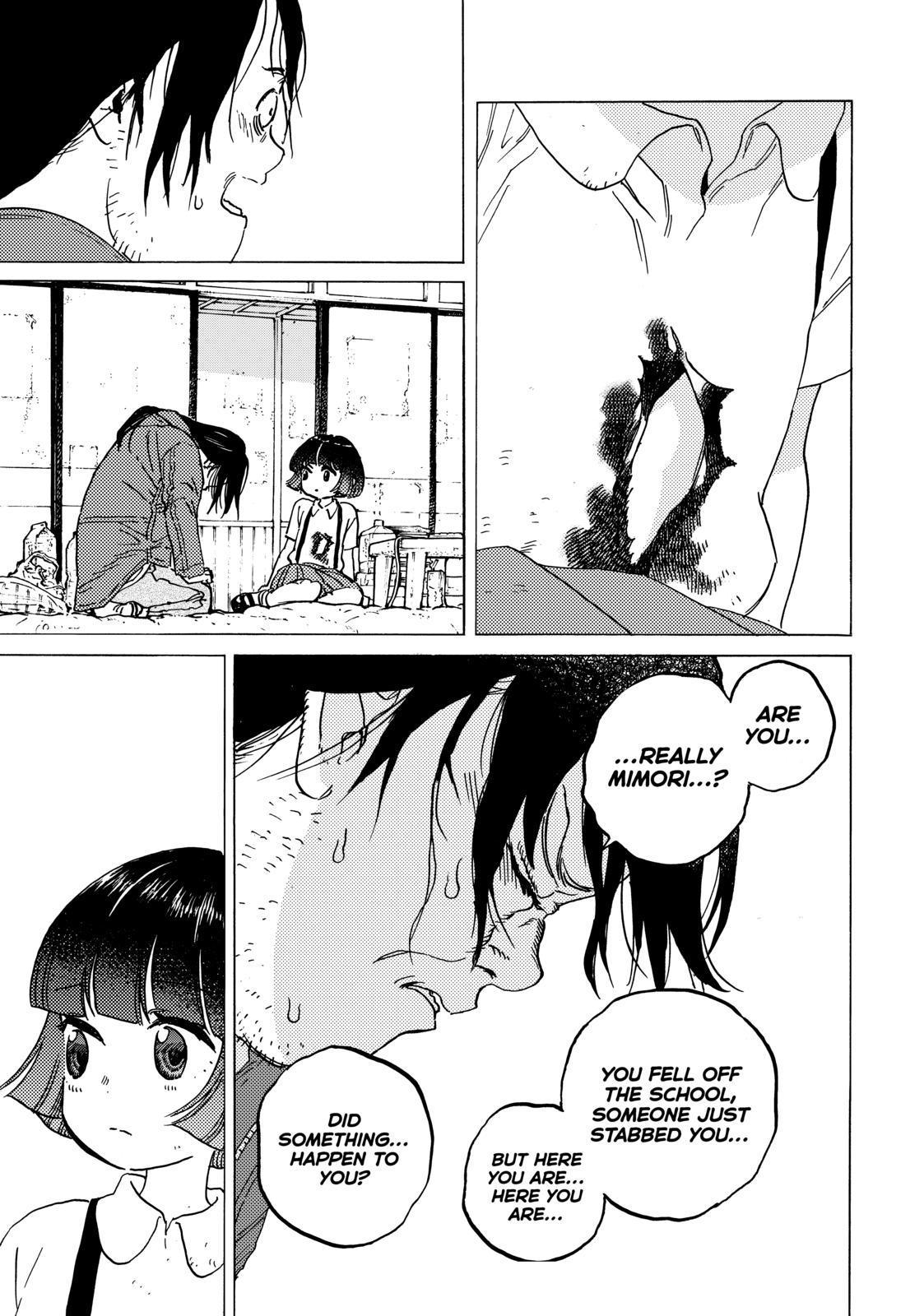To Your Eternity Chapter 133.6 Page 9