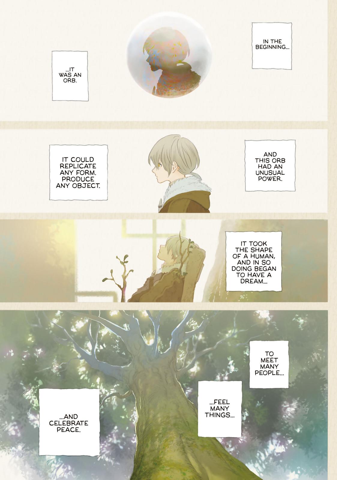 To Your Eternity Chapter 117 Page 4