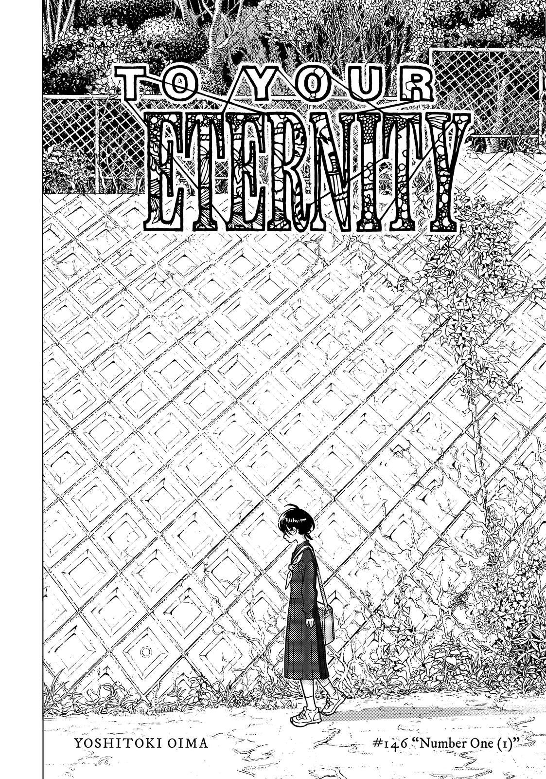 To Your Eternity Chapter 146 Page 2