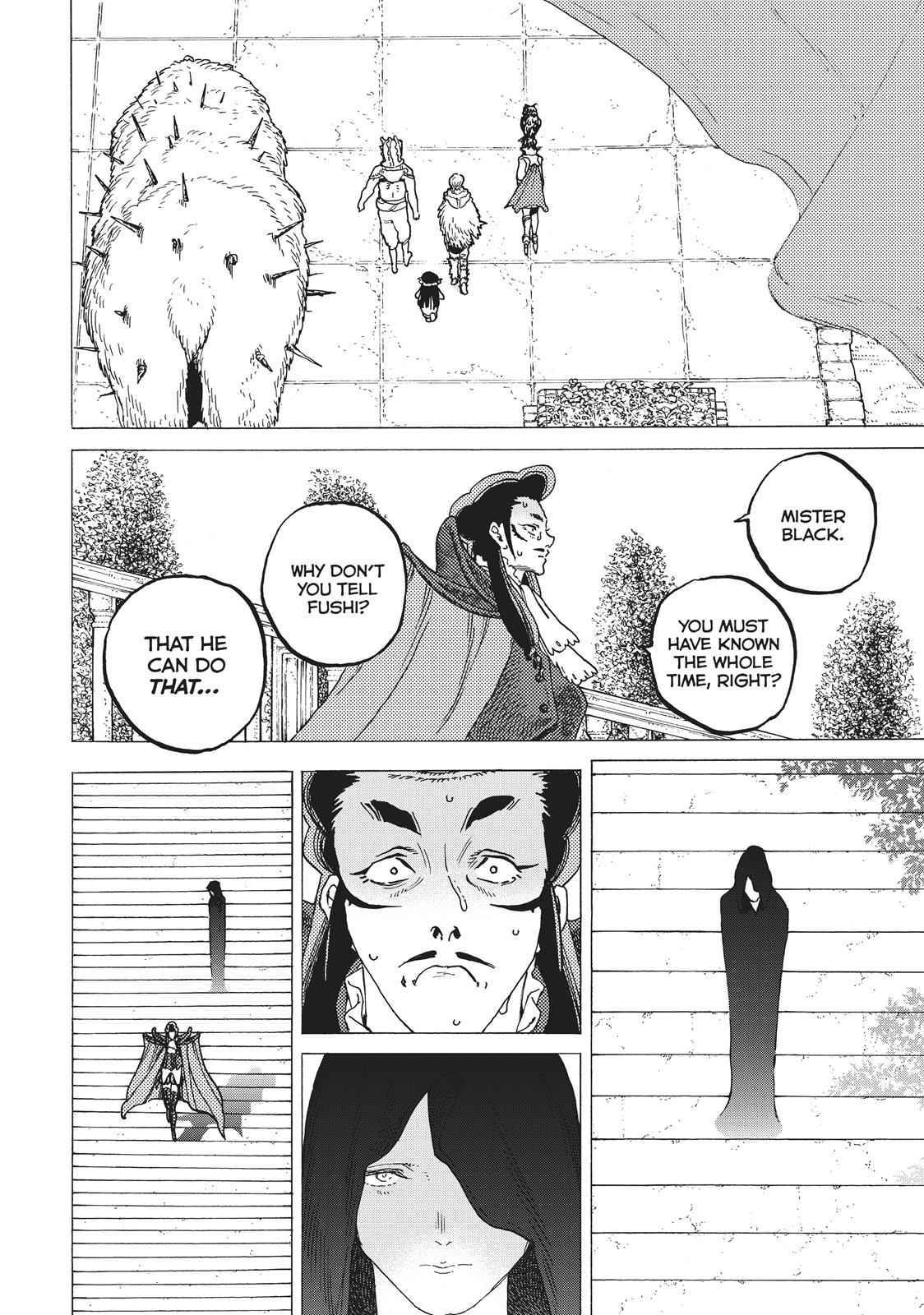To Your Eternity Chapter 68 Page 14