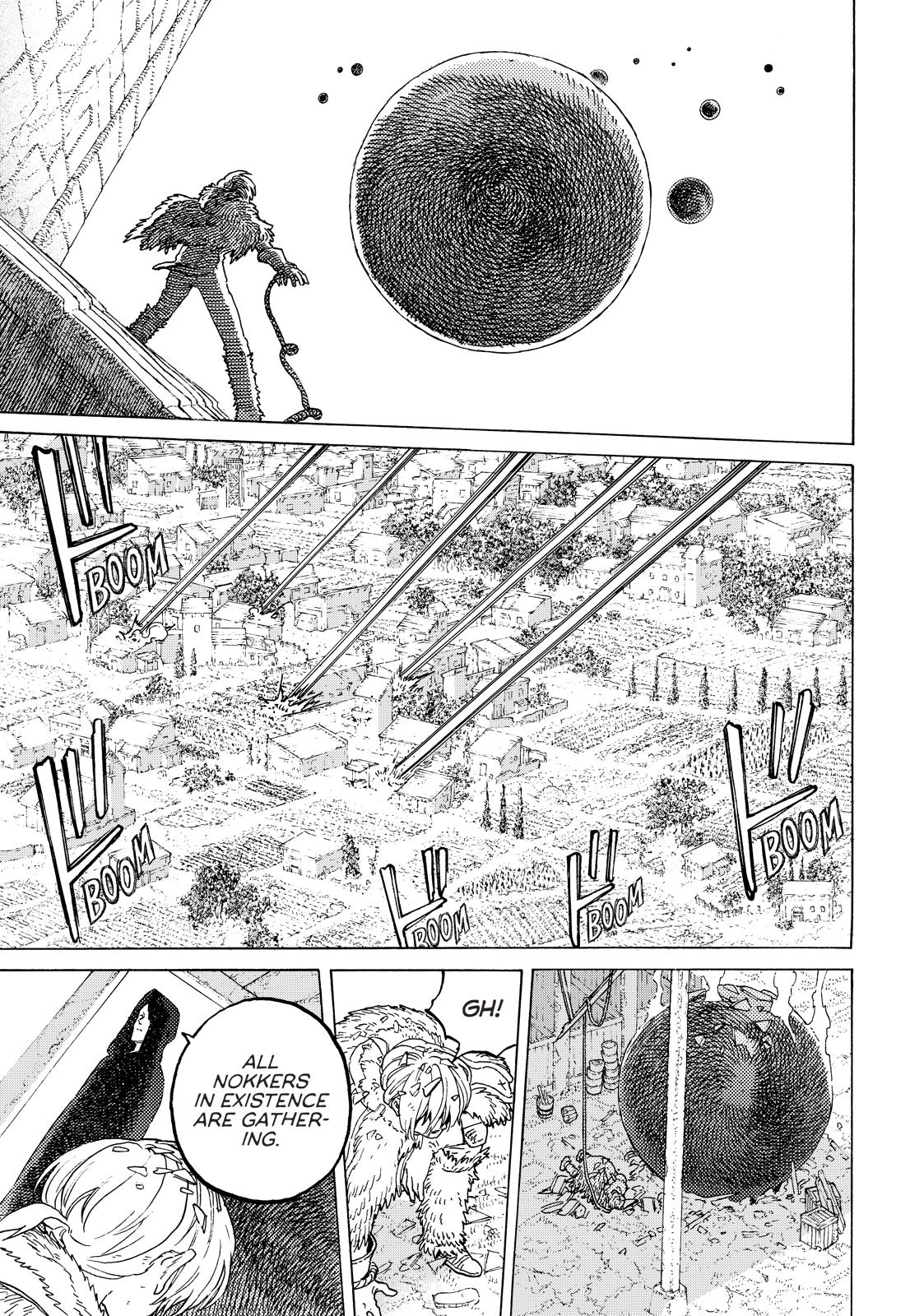 To Your Eternity Chapter 101 Page 13