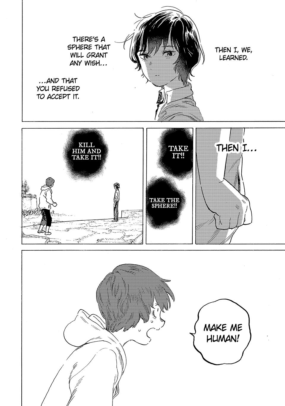 To Your Eternity Chapter 193.2 Page 12