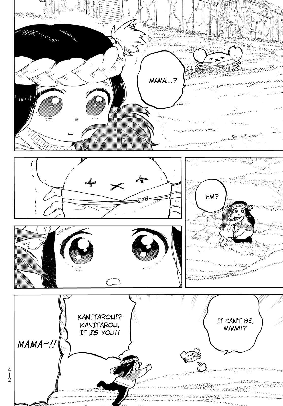 To Your Eternity Chapter 170.4 Page 11