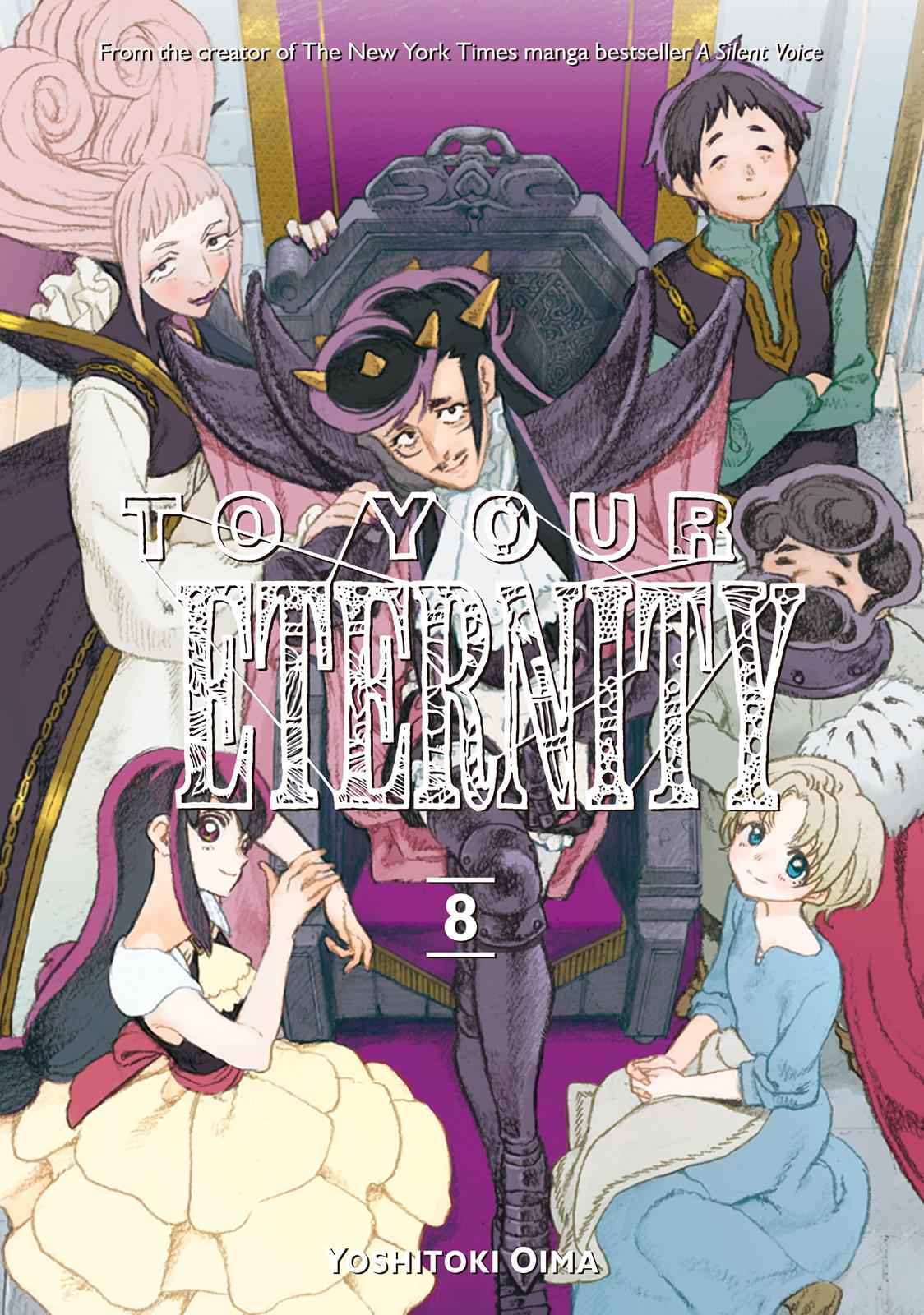 To Your Eternity Chapter 65 Page 1
