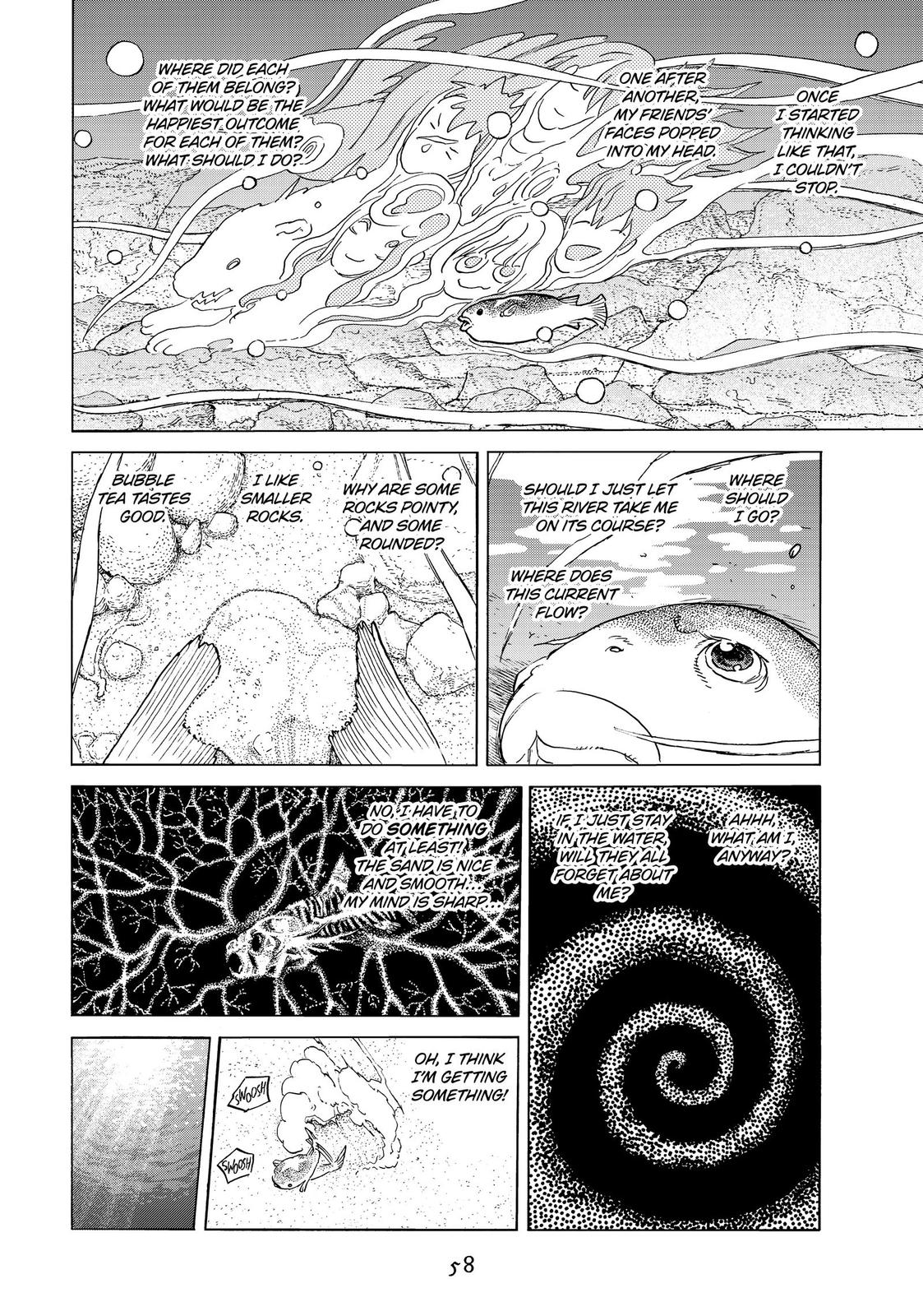 To Your Eternity Chapter 119 Page 10
