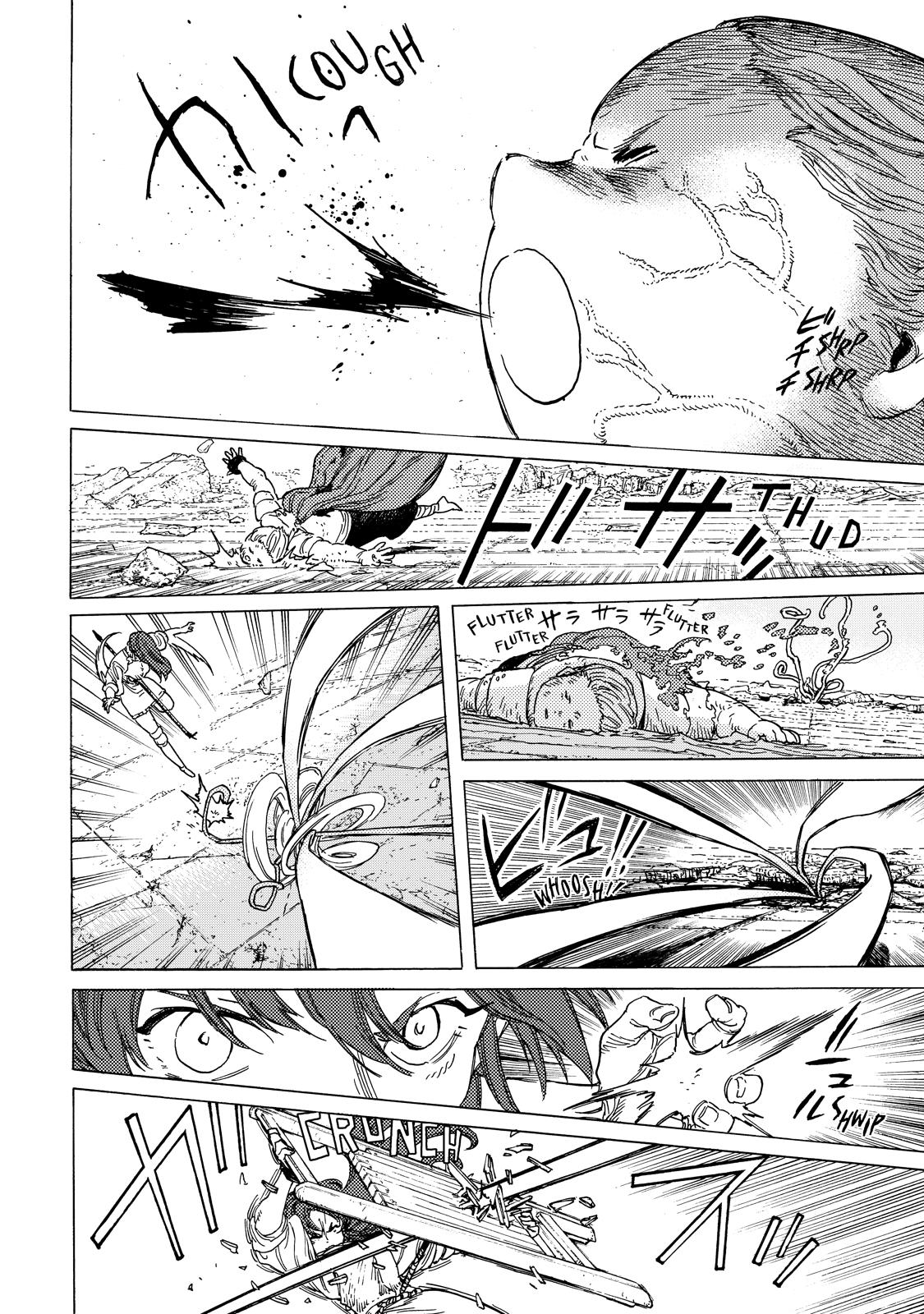 To Your Eternity Chapter 79 Page 12