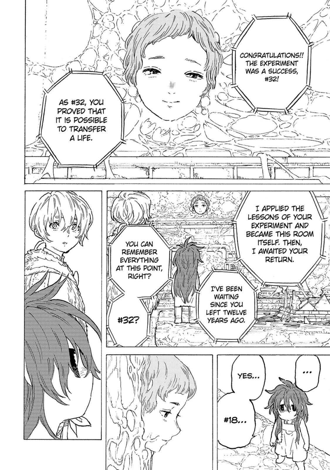 To Your Eternity Chapter 189.1 Page 10