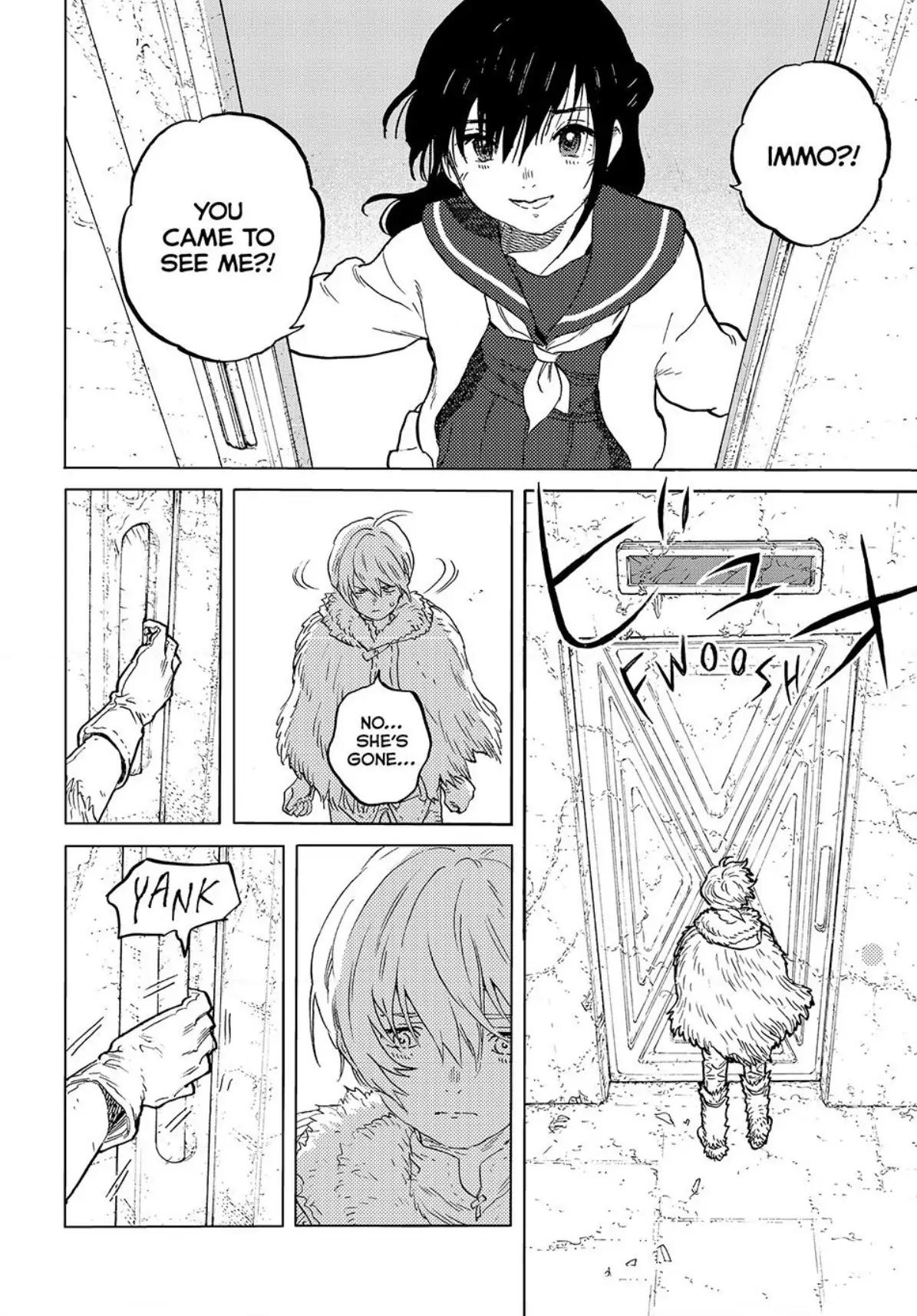 To Your Eternity Chapter 175 Page 10